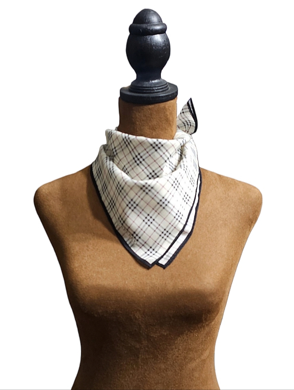 BURBERRY SCARF - Picture 2 of 13